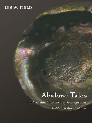 cover image of Abalone Tales